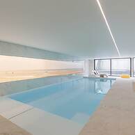 Spacious Holiday Home With Indoor Pool Sauna