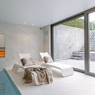 Spacious Holiday Home With Indoor Pool Sauna