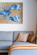 Beautiful Apartment With Pool Terrace and Parking