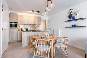 Beautiful Apartment With Pool Terrace and Parking