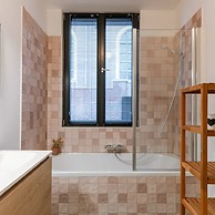 Luxurious Apartment Near the City-centre of Ghent