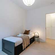 Luxurious Apartment Near the City-centre of Ghent