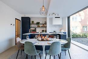 Luxurious Apartment Near the City-centre of Ghent