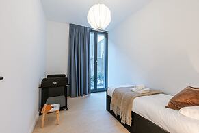 Luxurious Apartment Near the City-centre of Ghent