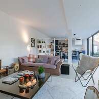 Luxurious Apartment Near the City-centre of Ghent