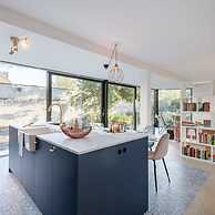 Luxurious Apartment Near the City-centre of Ghent