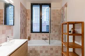 Luxurious Apartment Near the City-centre of Ghent