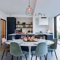 Luxurious Apartment Near the City-centre of Ghent