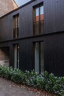 Luxurious Apartment Near the City-centre of Ghent