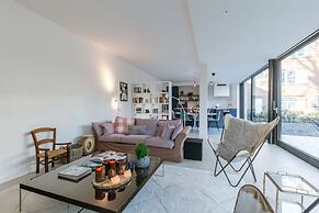 Luxurious Apartment Near the City-centre of Ghent