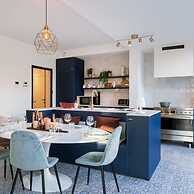 Luxurious Apartment Near the City-centre of Ghent