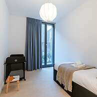 Luxurious Apartment Near the City-centre of Ghent