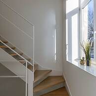 Bright Apartment Overlooking the 3 Towers of Ghent