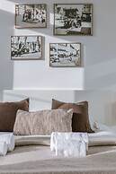 Bright Apartment Overlooking the 3 Towers of Ghent