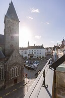 Bright Apartment Overlooking the 3 Towers of Ghent