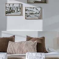 Bright Apartment Overlooking the 3 Towers of Ghent