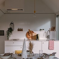 Bright Apartment Overlooking the 3 Towers of Ghent