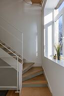 Bright Apartment Overlooking the 3 Towers of Ghent