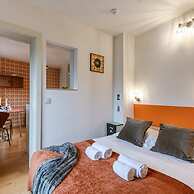 Characterful Apartment for two in Central Ghent