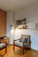 Characterful Apartment for two in Central Ghent