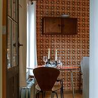 Characterful Apartment for two in Central Ghent