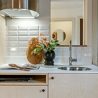 Characterful Apartment for two in Central Ghent