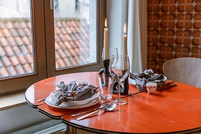 Characterful Apartment for two in Central Ghent
