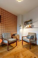 Characterful Apartment for two in Central Ghent
