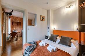 Characterful Apartment for two in Central Ghent