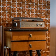 Characterful Apartment for two in Central Ghent