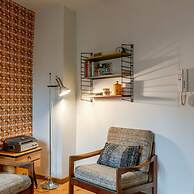 Characterful Apartment for two in Central Ghent