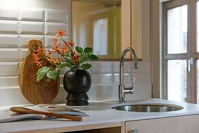Characterful Apartment for two in Central Ghent