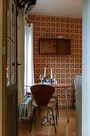 Characterful Apartment for two in Central Ghent