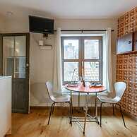 Characterful Apartment for two in Central Ghent