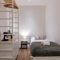 Pleasant Apartment on top Location in Ghent