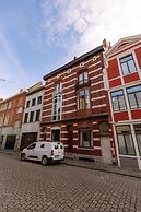 Pleasant Apartment on top Location in Ghent
