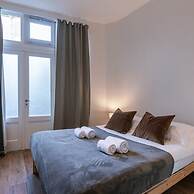 Pleasant Apartment on top Location in Ghent