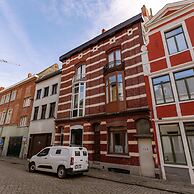 Pleasant Apartment on top Location in Ghent