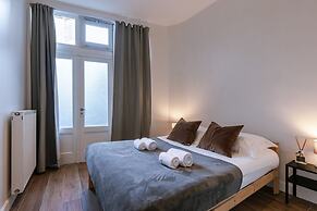 Pleasant Apartment on top Location in Ghent