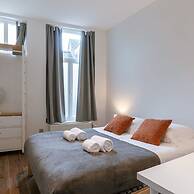 Pleasant Apartment on top Location in Ghent