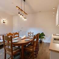 Pleasant Apartment on top Location in Ghent