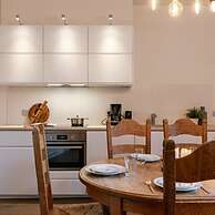 Pleasant Apartment on top Location in Ghent