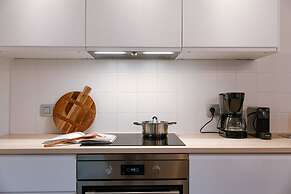 Pleasant Apartment on top Location in Ghent