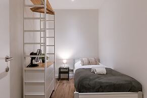 Pleasant Apartment on top Location in Ghent