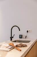 Trendy Apartment on top Location in Knokke for 7