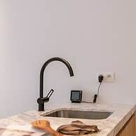 Trendy Apartment on top Location in Knokke for 7