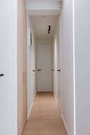 Trendy Apartment on top Location in Knokke for 7