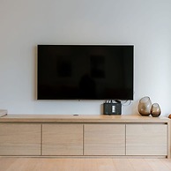 Trendy Apartment on top Location in Knokke for 7