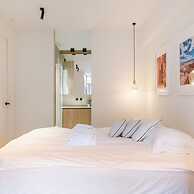 Trendy Apartment on top Location in Knokke for 7