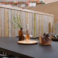 Trendy Apartment on top Location in Knokke for 7